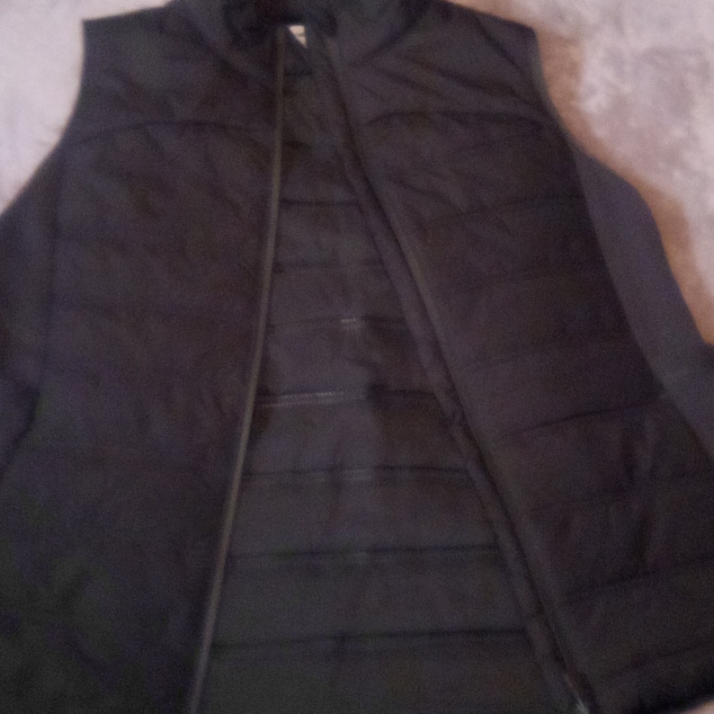 Olive Green Avia Vest